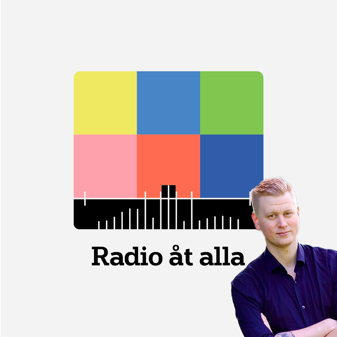 / preview / Radio åt alla ft. Anton Sauer (C)
